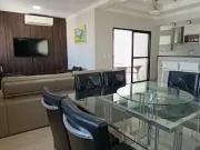 Apartamento para Venda em Guarujá/SP Pitangueiras 3 Quartos