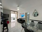 Apartamento para Venda em Guarujá/SP Pitangueiras 3 Quartos