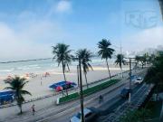 Apartamento para Venda em Guarujá/SP Pitangueiras 3 Quartos