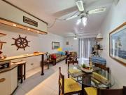 Apartamento para Venda em Guarujá/SP Pitangueiras 3 Quartos