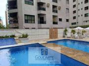 Apartamento para Venda em Guarujá/SP Pitangueiras 3 Quartos