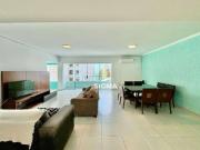 Apartamento para Venda em Guarujá/SP Pitangueiras 3 Quartos