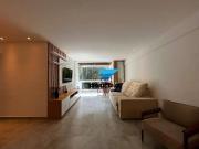 Apartamento para Venda em Guarujá/SP Pitangueiras 3 Quartos