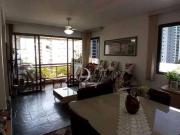Apartamento para Venda em Guarujá/SP Pitangueiras 3 Quartos