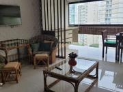 Apartamento para Venda em Guarujá/SP Pitangueiras 3 Quartos