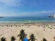 Apartamento para Venda em Guarujá/SP Pitangueiras 3 Quartos