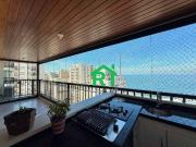 Apartamento para Venda em Guarujá/SP Pitangueiras 3 Quartos