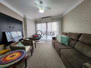 Apartamento para Venda em Guarujá/SP Pitangueiras 3 Quartos