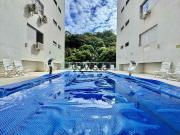 Apartamento para Venda em Guarujá/SP Pitangueiras 3 Quartos