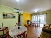 Apartamento para Venda em Guarujá/SP Pitangueiras 3 Quartos