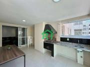 Apartamento para Venda em Guarujá/SP Pitangueiras 3 Quartos