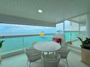 Apartamento para Venda em Guarujá/SP Pitangueiras 3 Quartos