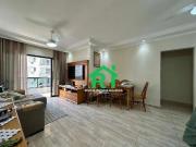 Apartamento para Venda em Guarujá/SP Pitangueiras 3 Quartos