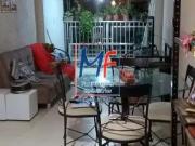 Apartamento para Venda em Guarujá/SP Pitangueiras 3 Quartos