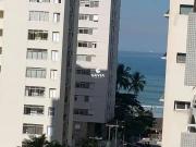 Apartamento para Venda em Guarujá/SP Pitangueiras 3 Quartos