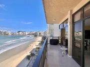 Apartamento para Venda em Guarujá/SP Pitangueiras 3 Quartos