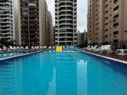 Apartamento para Venda em Guarujá/SP Pitangueiras 3 Quartos