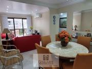 Apartamento para Venda em Guarujá/SP Pitangueiras 3 Quartos