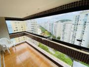 Apartamento para Venda em Guarujá/SP Pitangueiras 3 Quartos