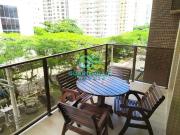 Apartamento para Venda em Guarujá/SP Pitangueiras 3 Quartos