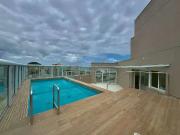 Apartamento para Venda em Guarujá/SP Pitangueiras 3 Quartos