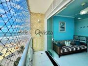 Apartamento para Venda em Guarujá/SP Pitangueiras 3 Quartos