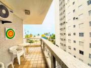 Apartamento para Venda em Guarujá/SP Pitangueiras 3 Quartos