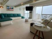 Apartamento para Venda em Guarujá/SP Pitangueiras 3 Quartos