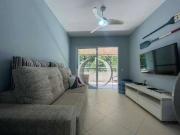 Apartamento para Venda em Guarujá/SP Pitangueiras 3 Quartos