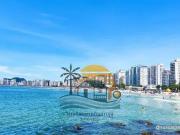 Apartamento para Venda em Guarujá/SP Pitangueiras 3 Quartos