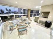 Apartamento para Venda em Guarujá/SP Pitangueiras 3 Quartos