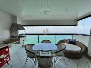 Apartamento para Venda em Guarujá/SP Pitangueiras 3 Quartos