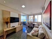 Apartamento para Venda em Guarujá/SP Pitangueiras 3 Quartos
