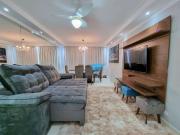 Apartamento para Venda em Guarujá/SP Pitangueiras 3 Quartos