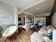 Apartamento para Venda em Guarujá/SP Pitangueiras 3 Quartos