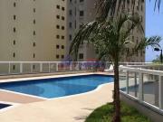 Apartamento para Venda em Guarujá/SP Pitangueiras 3 Quartos