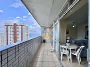 Apartamento para Venda em Guarujá/SP Pitangueiras 3 Quartos