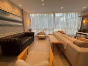 Apartamento para Venda em Guarujá/SP Pitangueiras 3 Quartos