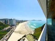 Apartamento para Venda em Guarujá/SP Pitangueiras 3 Quartos