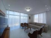 Apartamento para Venda em Guarujá/SP Pitangueiras 3 Quartos