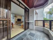 Apartamento para Venda em Guarujá/SP Pitangueiras 3 Quartos