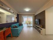 Apartamento para Venda em Guarujá/SP Pitangueiras 3 Quartos