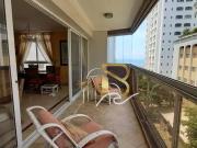 Apartamento para Venda em Guarujá/SP Pitangueiras 3 Quartos