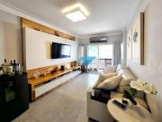 Apartamento para Venda em Guarujá/SP Pitangueiras 3 Quartos