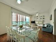 Apartamento para Venda em Guarujá/SP Pitangueiras 3 Quartos