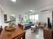 Apartamento para Venda em Guarujá/SP Pitangueiras 3 Quartos