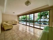 Apartamento para Venda em Guarujá/SP Pitangueiras 3 Quartos
