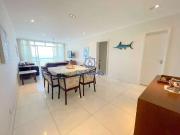 Apartamento para Venda em Guarujá/SP Pitangueiras 3 Quartos