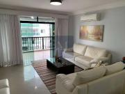 Apartamento para Venda em Guarujá/SP Pitangueiras 3 Quartos