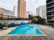 Apartamento para Venda em Guarujá/SP Pitangueiras 3 Quartos